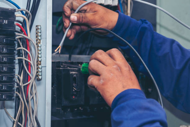 Best Licensed Electrician  in Meadowood, PA